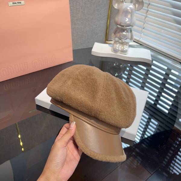 Miu Miu Hat MUH00163